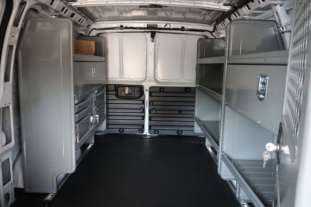 New 2025 Chevrolet Express 2500 w/ Driver Convenience Package image 35