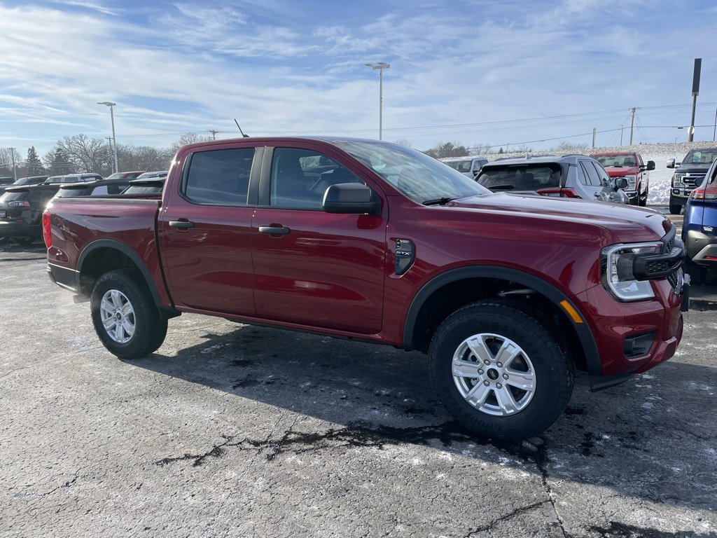 New 2025 Ford Ranger XL w/ Trailer Tow Package image 2