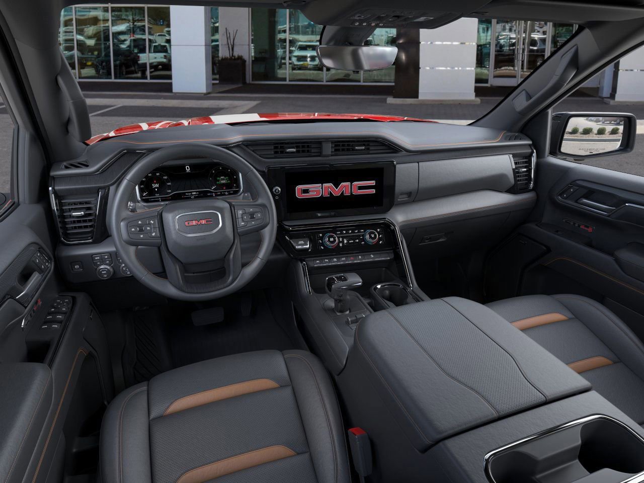 New 2026 GMC Sierra 1500 AT4 w/ AT4 Premium Package image 15