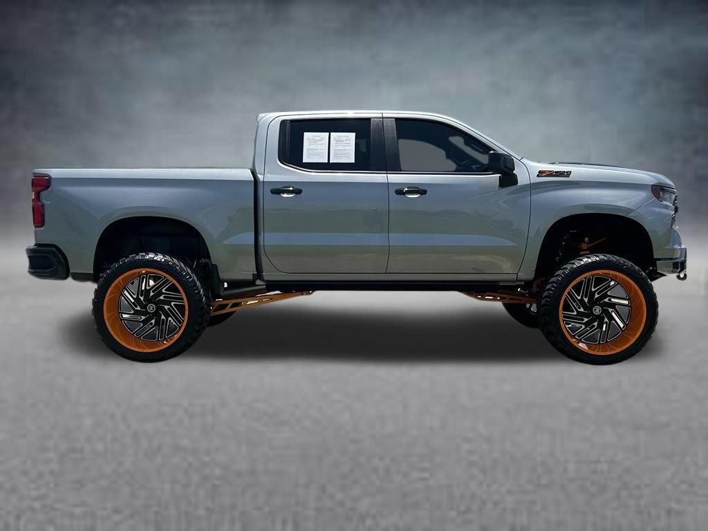 Used 2025 Chevrolet Silverado 1500 LT Trail Boss AWD/4WD image 6