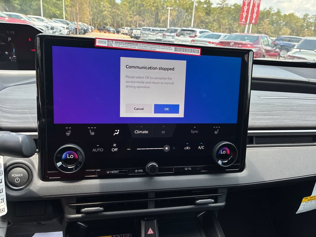New 2026 Toyota C-HR AWD/4WD image 22