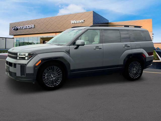 New 2025 Hyundai Santa Fe Calligraphy image 2