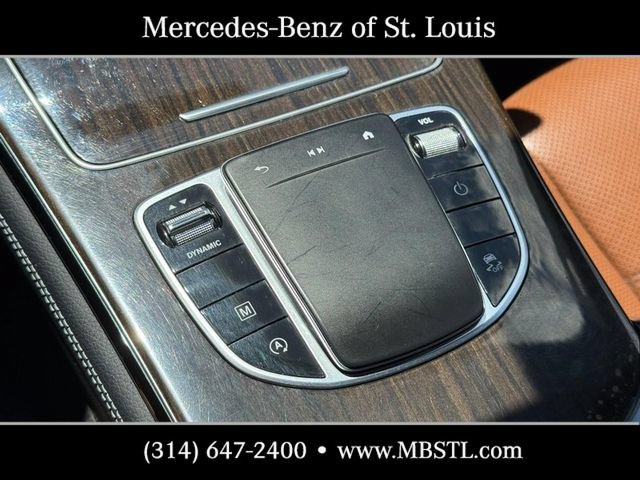 Used 2020 Mercedes-Benz GLC 300 4MATIC image 25