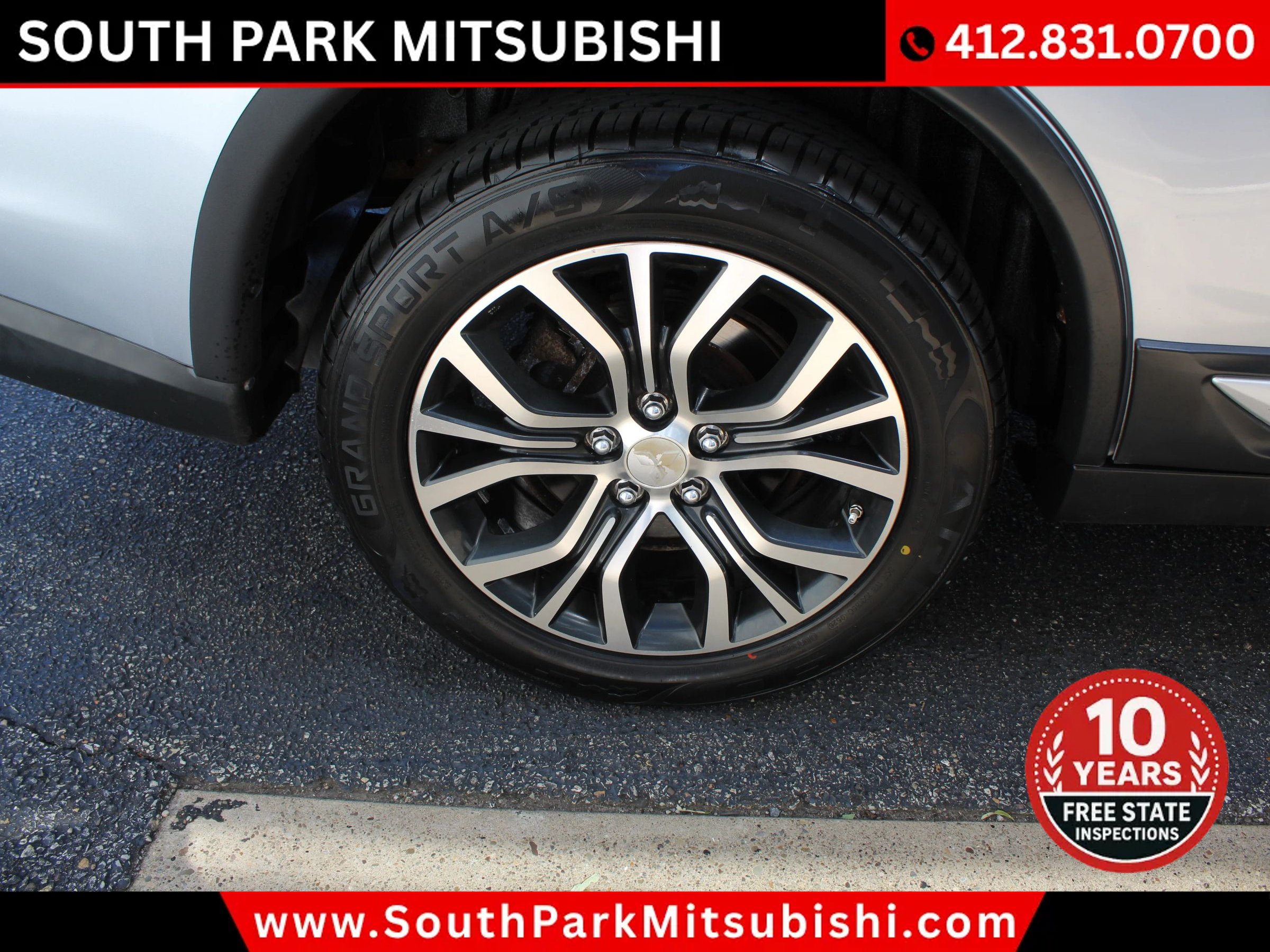 Used 2016 Mitsubishi Outlander SE AWD/4WD image 30
