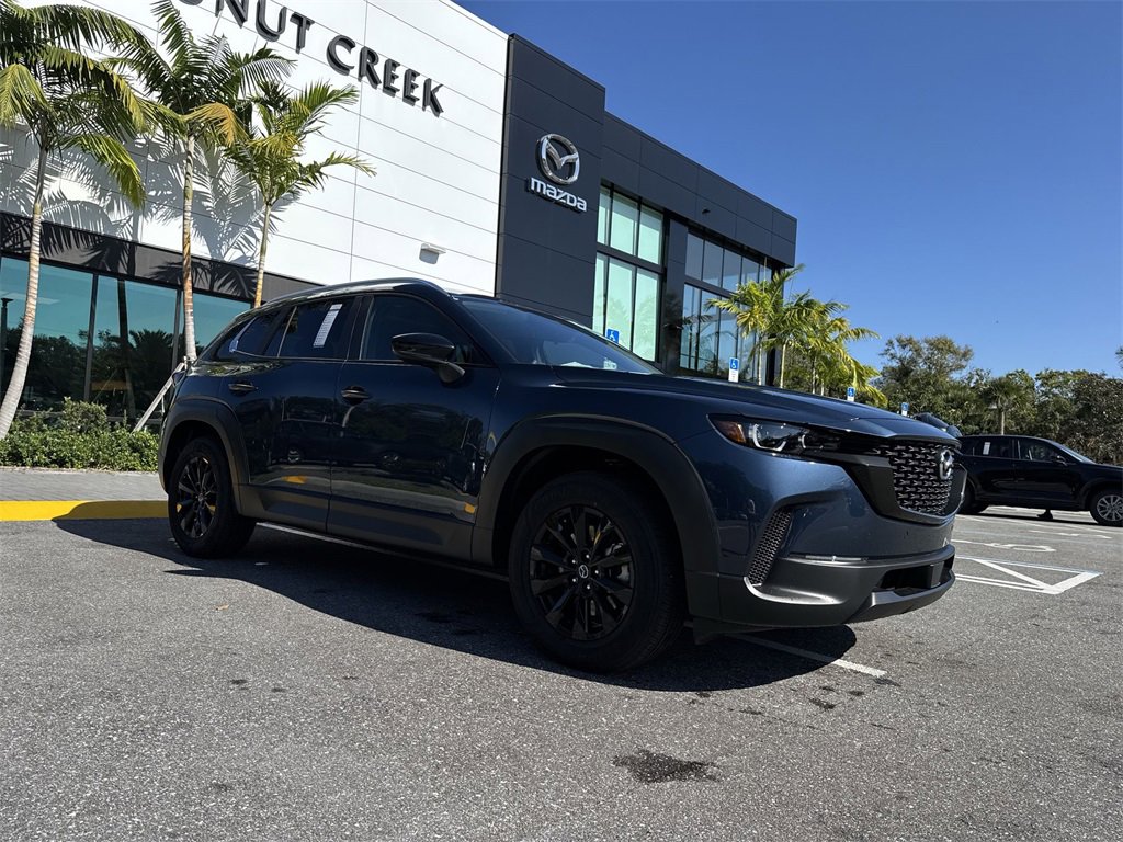 New 2026 MAZDA CX-50 AWD 2.5 S w/ Weather Package image 23