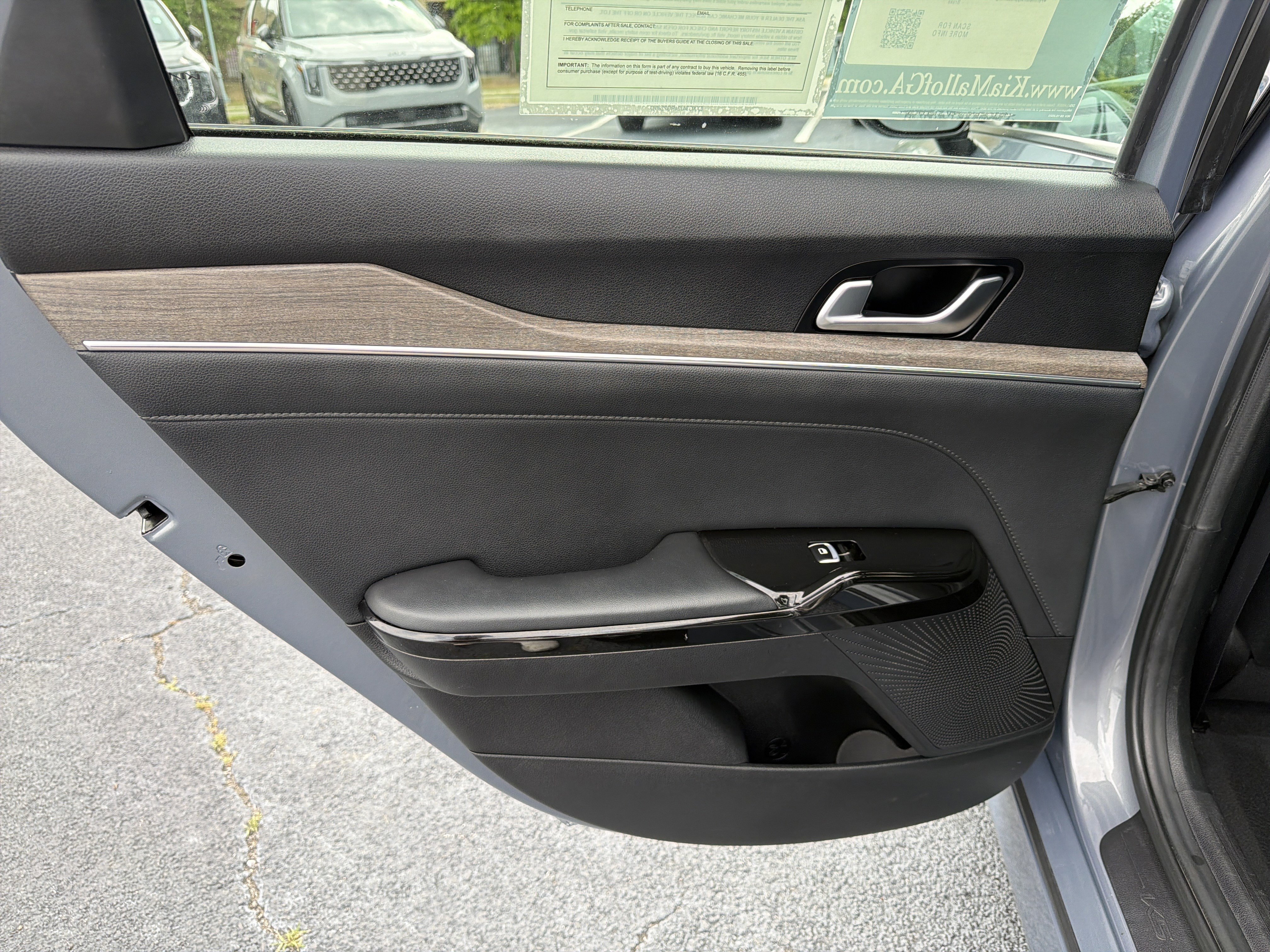 Used 2024 Kia K5 EX FWD image 19