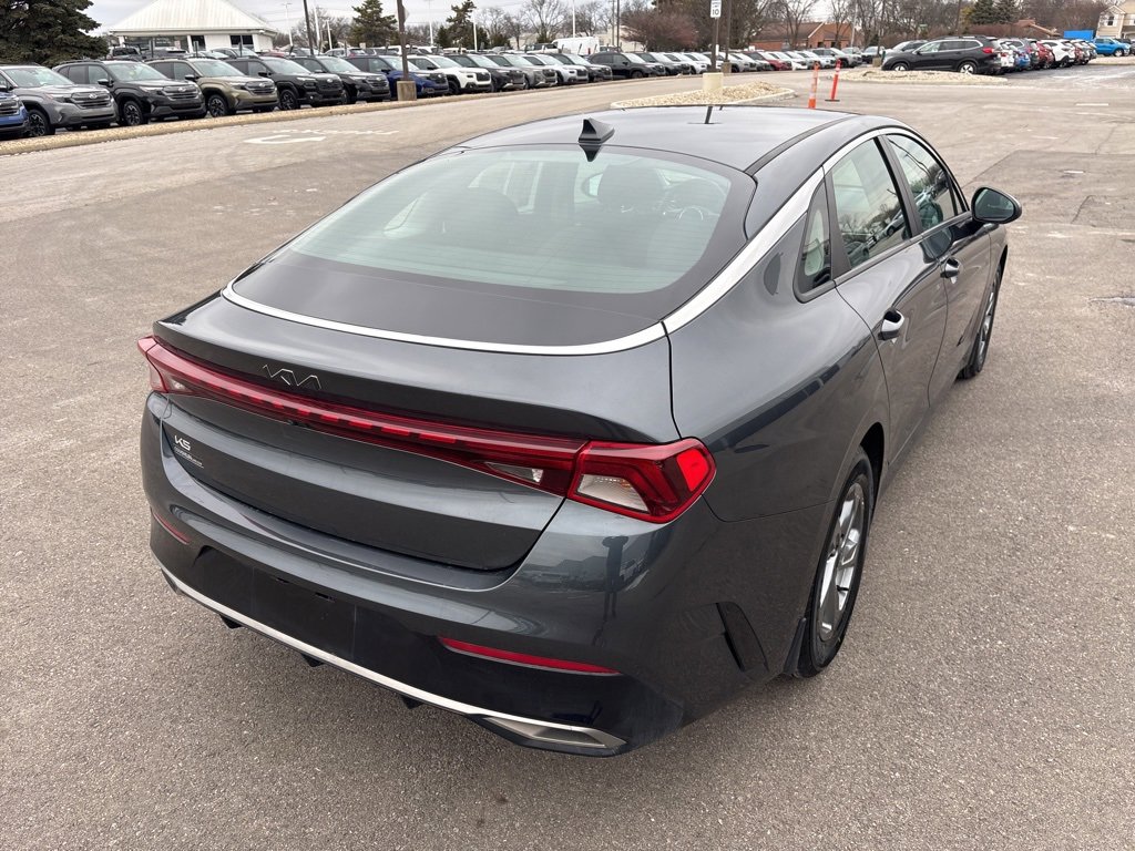 Used 2023 Kia K5 LXS image 3