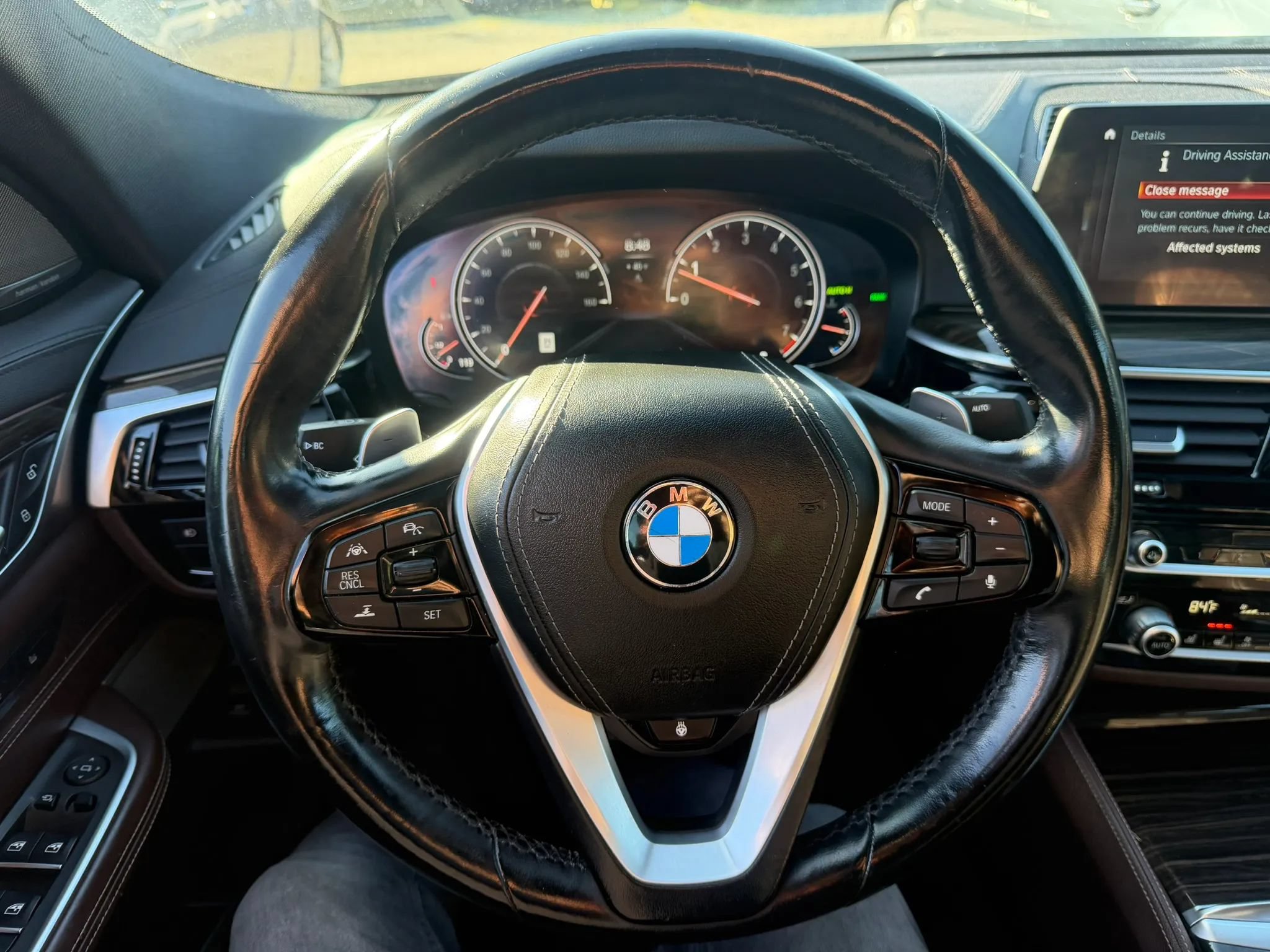 Used 2018 BMW 640i Gran Turismo xDrive w/ Luxury Seating Package AWD/4WD image 12