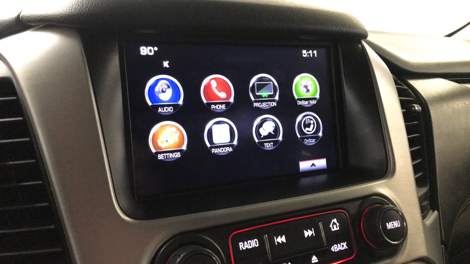 Used 2016 GMC Yukon SLE w/ Convenience Package RWD image 24
