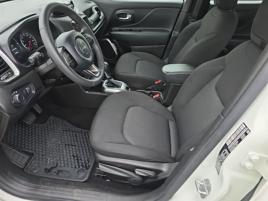 Used 2022 Jeep Renegade Sport AWD/4WD image 15