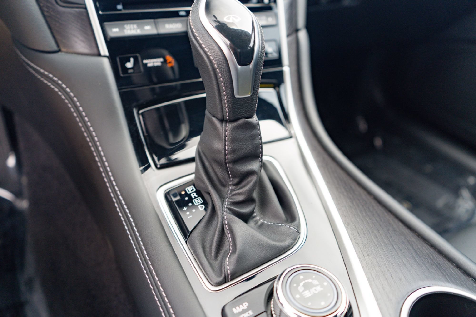 Certified 2023 INFINITI Q50 Sensory RWD image 15