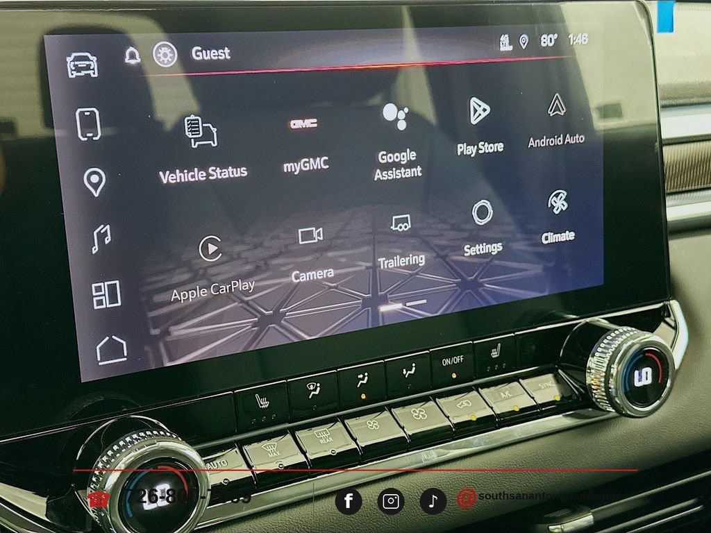 New 2026 GMC Canyon Elevation w/ Convenience Package RWD image 19