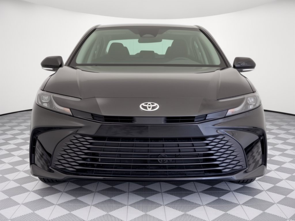 Certified 2026 Toyota Camry LE FWD image 6
