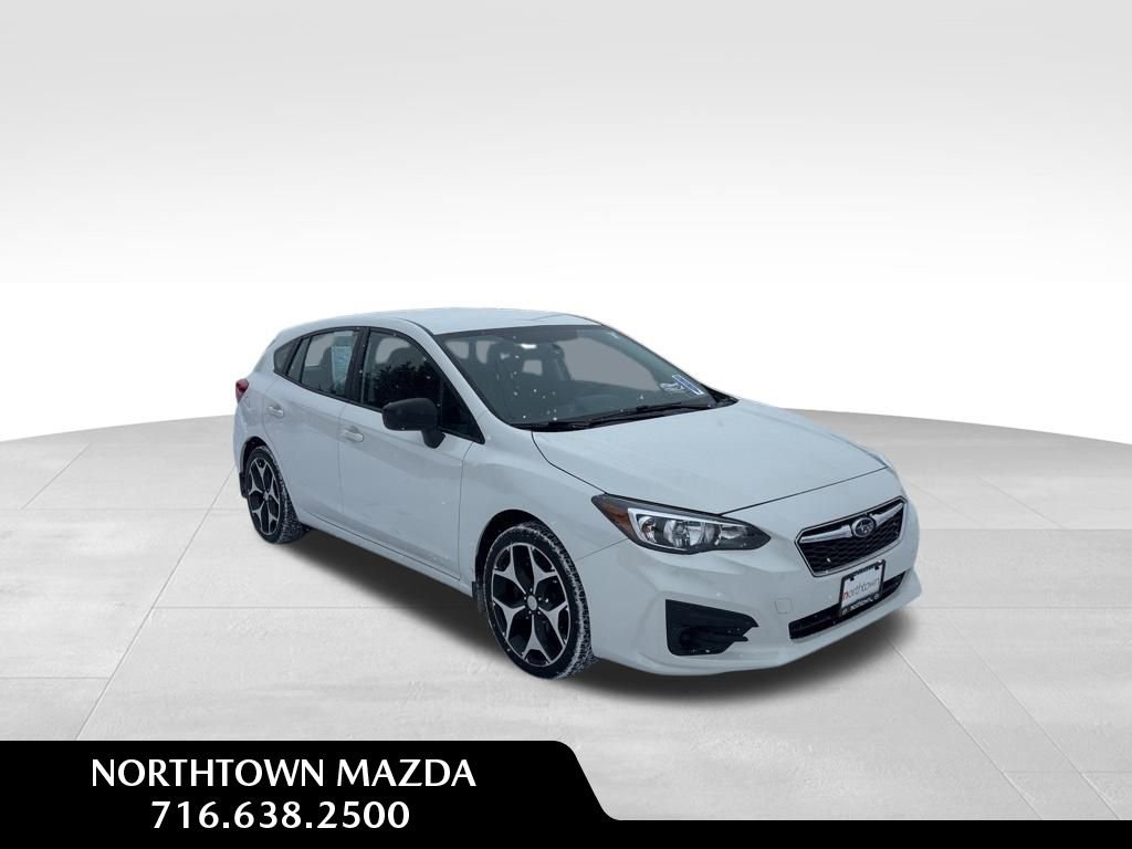 Used 2019 Subaru Impreza 2.0i