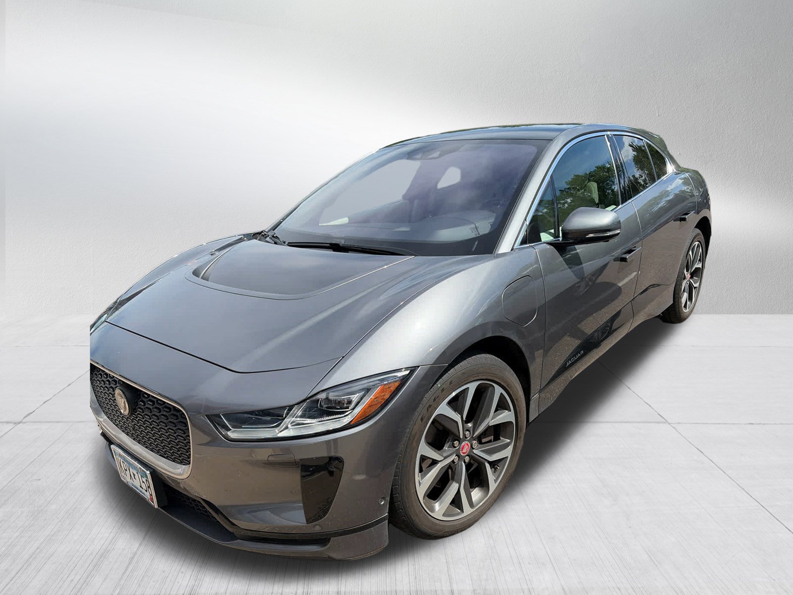 Used 2020 Jaguar I-PACE HSE AWD/4WD image 3