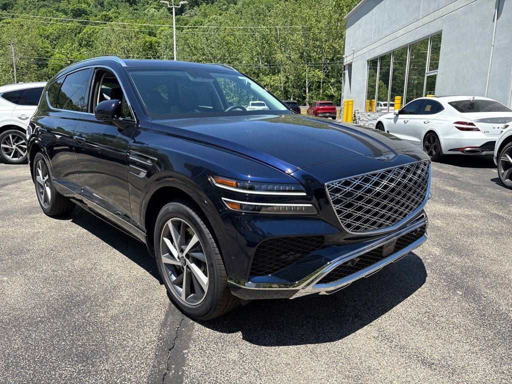 New 2026 Genesis GV80 3.5T Advanced AWD/4WD image 7