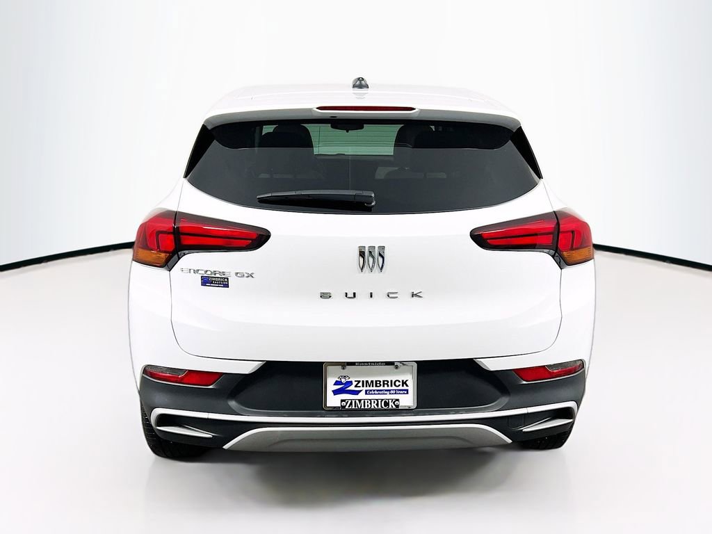 Certified 2024 Buick Encore GX Preferred image 6
