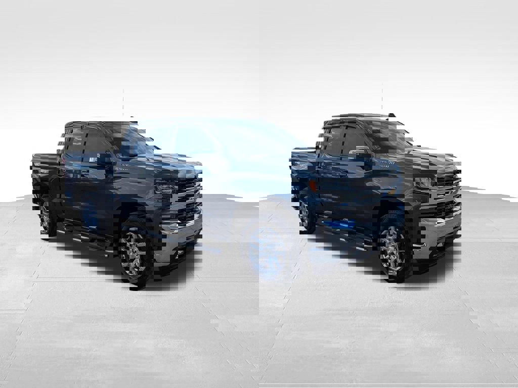 Certified 2020 Chevrolet Silverado 1500 LT w/ All-Star Edition image 2