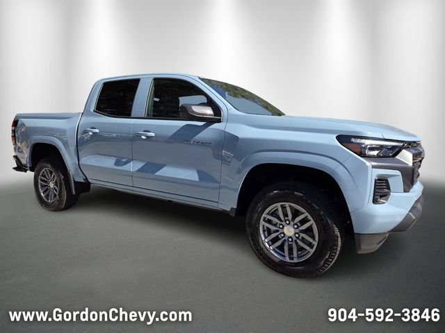 New 2026 Chevrolet Colorado LT w/ LT Convenience Package RWD image 10