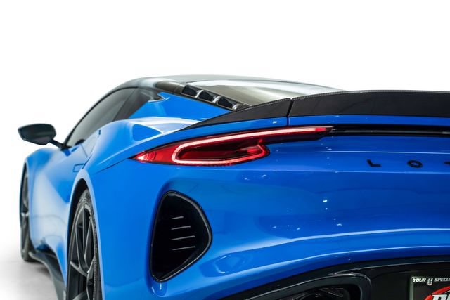 Used 2024 Lotus Emira First Edition RWD image 10