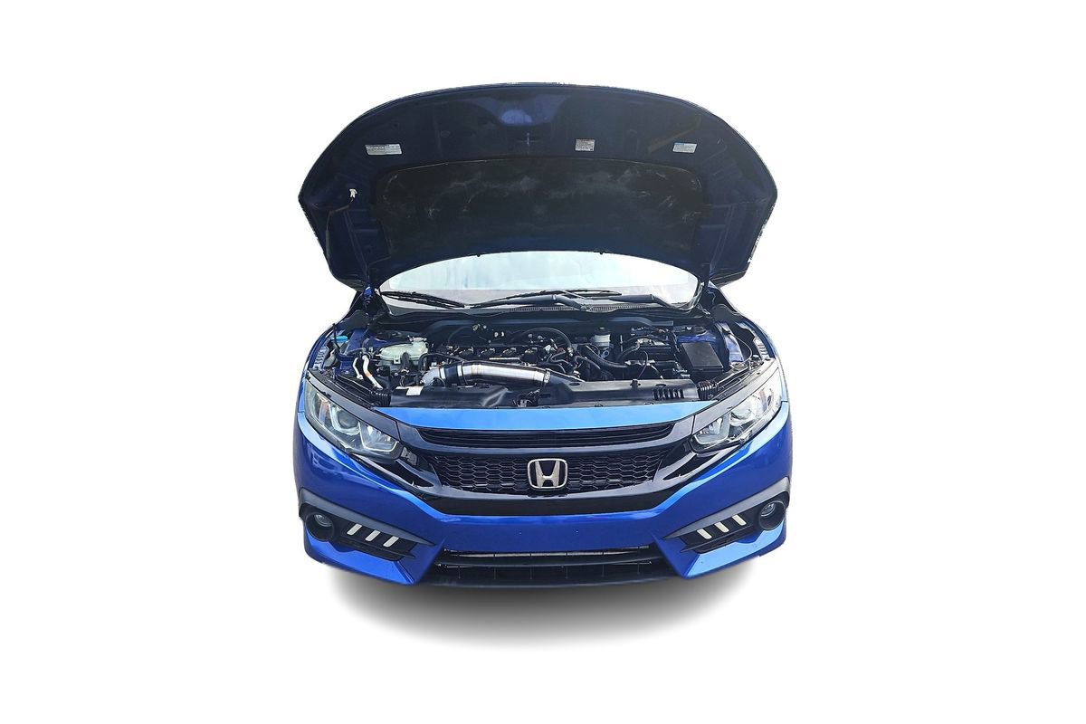 Used 2018 Honda Civic EX-T image 23