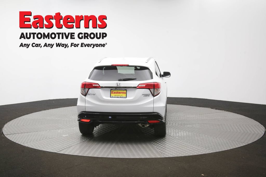 Used 2022 Honda HR-V Sport image 35