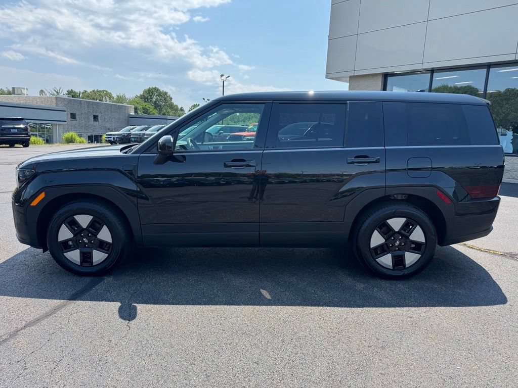 Certified 2026 Hyundai Santa Fe SE AWD/4WD image 8