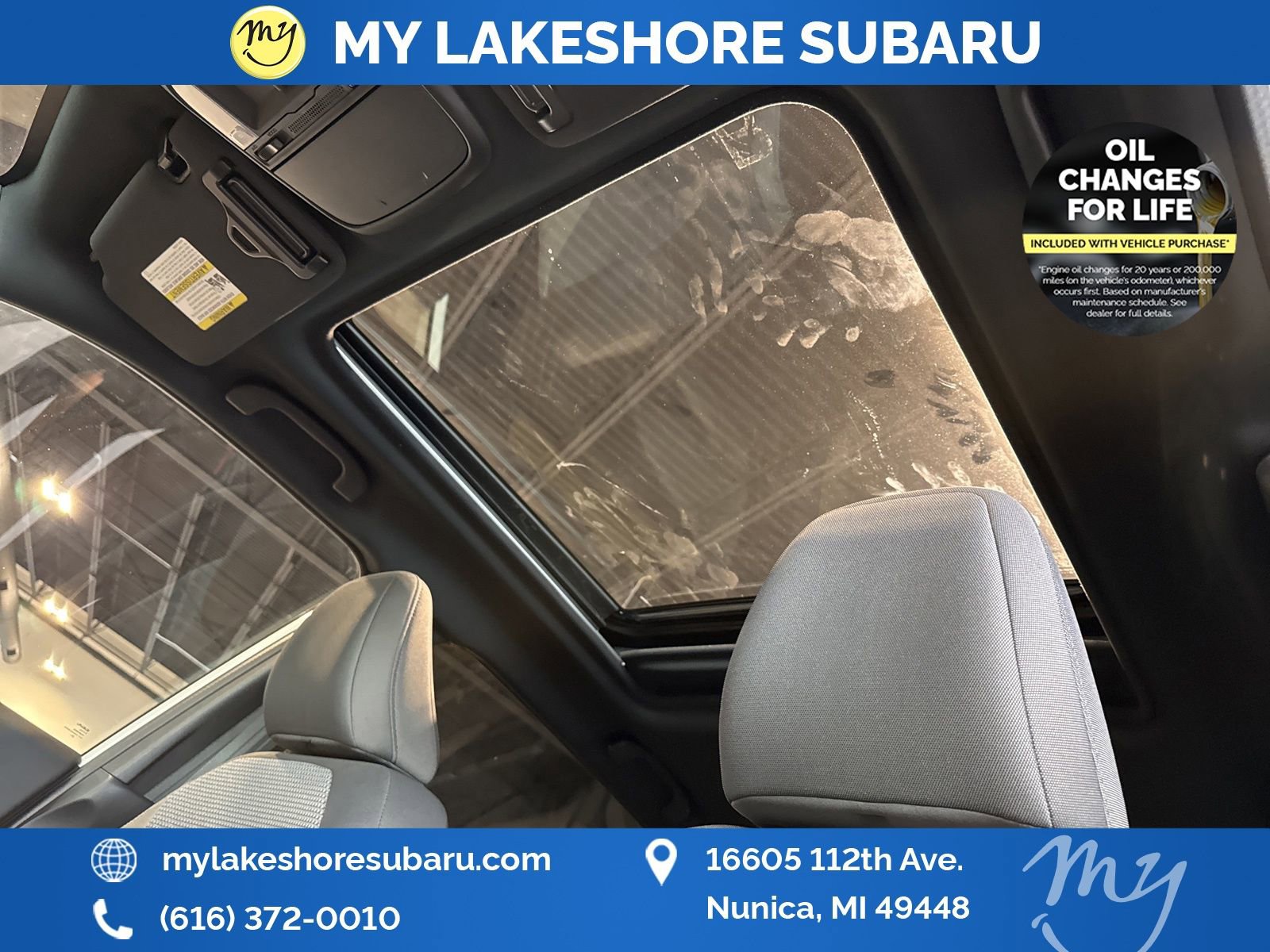 New 2026 Subaru Forester Premium image 18