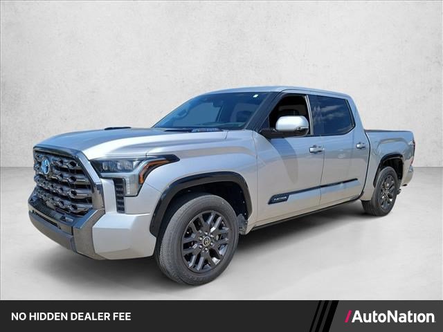 Used 2022 Toyota Tundra Platinum w/ Advanced Package