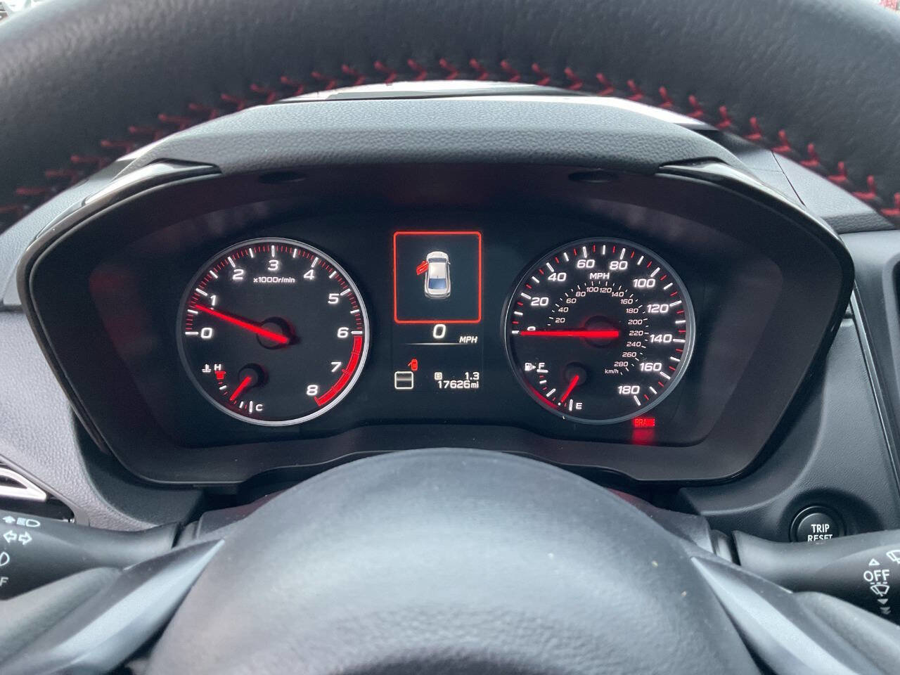 Used 2023 Subaru WRX Premium image 18