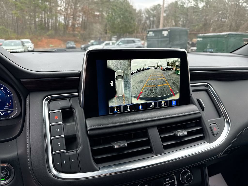 Used 2023 Chevrolet Tahoe Z71 w/ Off-Road Capability Package image 28