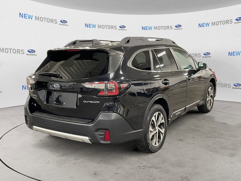 Used 2021 Subaru Outback Limited w/ Popular Package #2 image 5