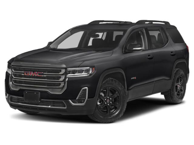 Used 2023 GMC Acadia AT4