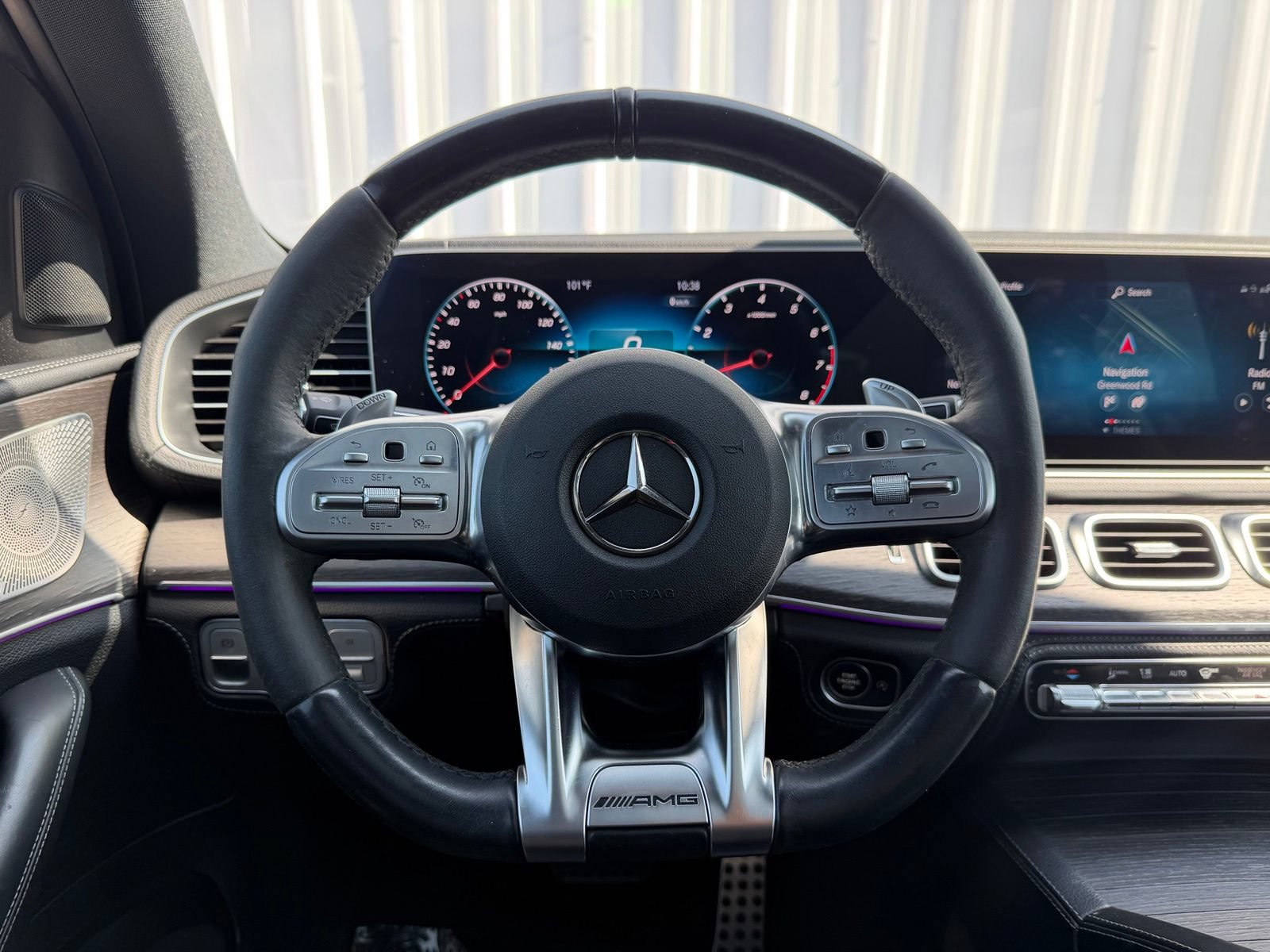 Used 2021 Mercedes-Benz GLE 53 AMG 4MATIC image 14