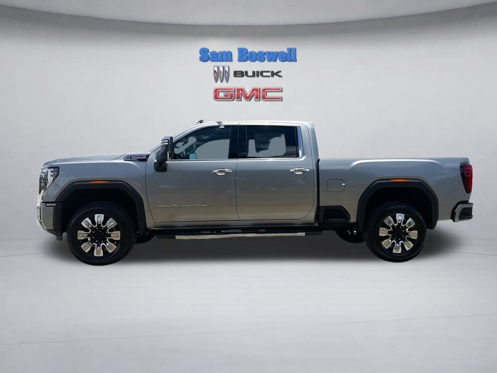 New 2026 GMC Sierra 2500 Denali AWD/4WD image 5