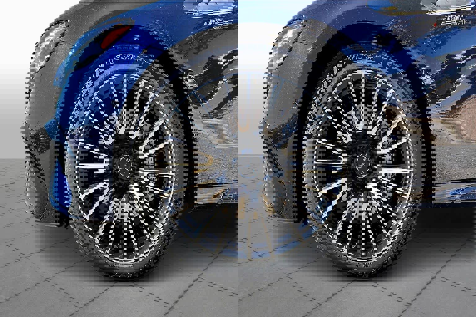 New 2026 Mercedes-Benz E 53 AMG e 4MATIC Sedan image 21