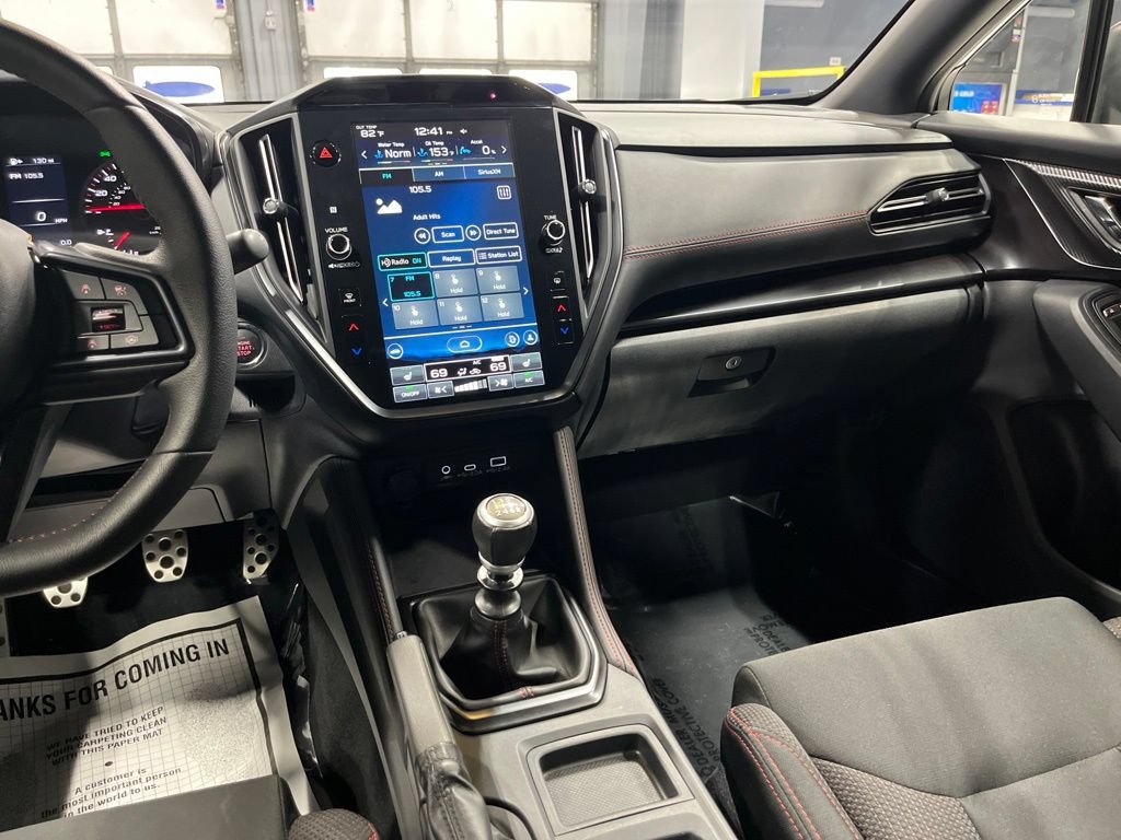 Certified 2025 Subaru WRX Premium AWD/4WD image 28