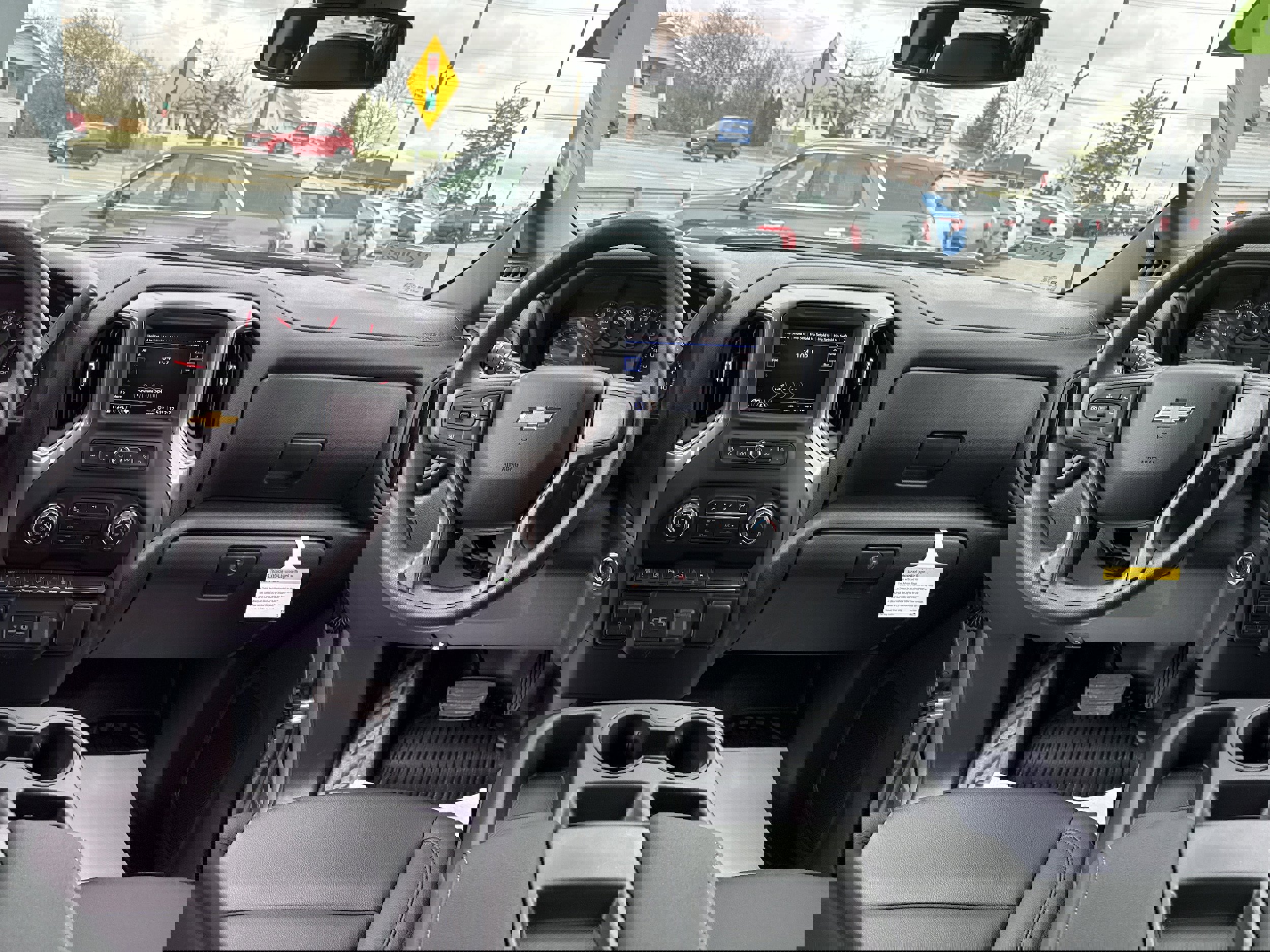 New 2026 Chevrolet Silverado 3500 W/T image 15