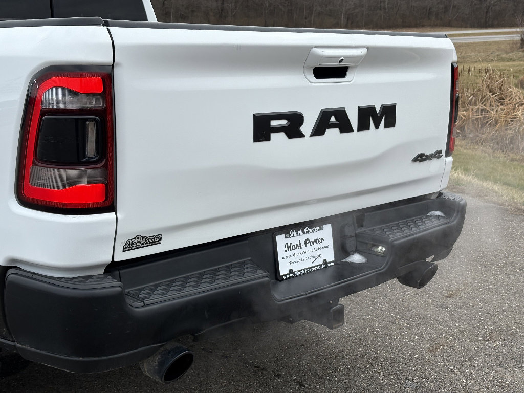 Used 2020 RAM 1500 Rebel w/ Rebel Level 1 Equipment Group image 11