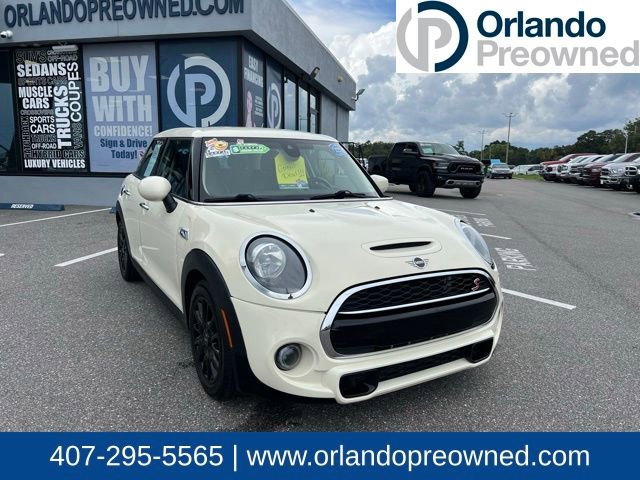 Used 2020 MINI Cooper S