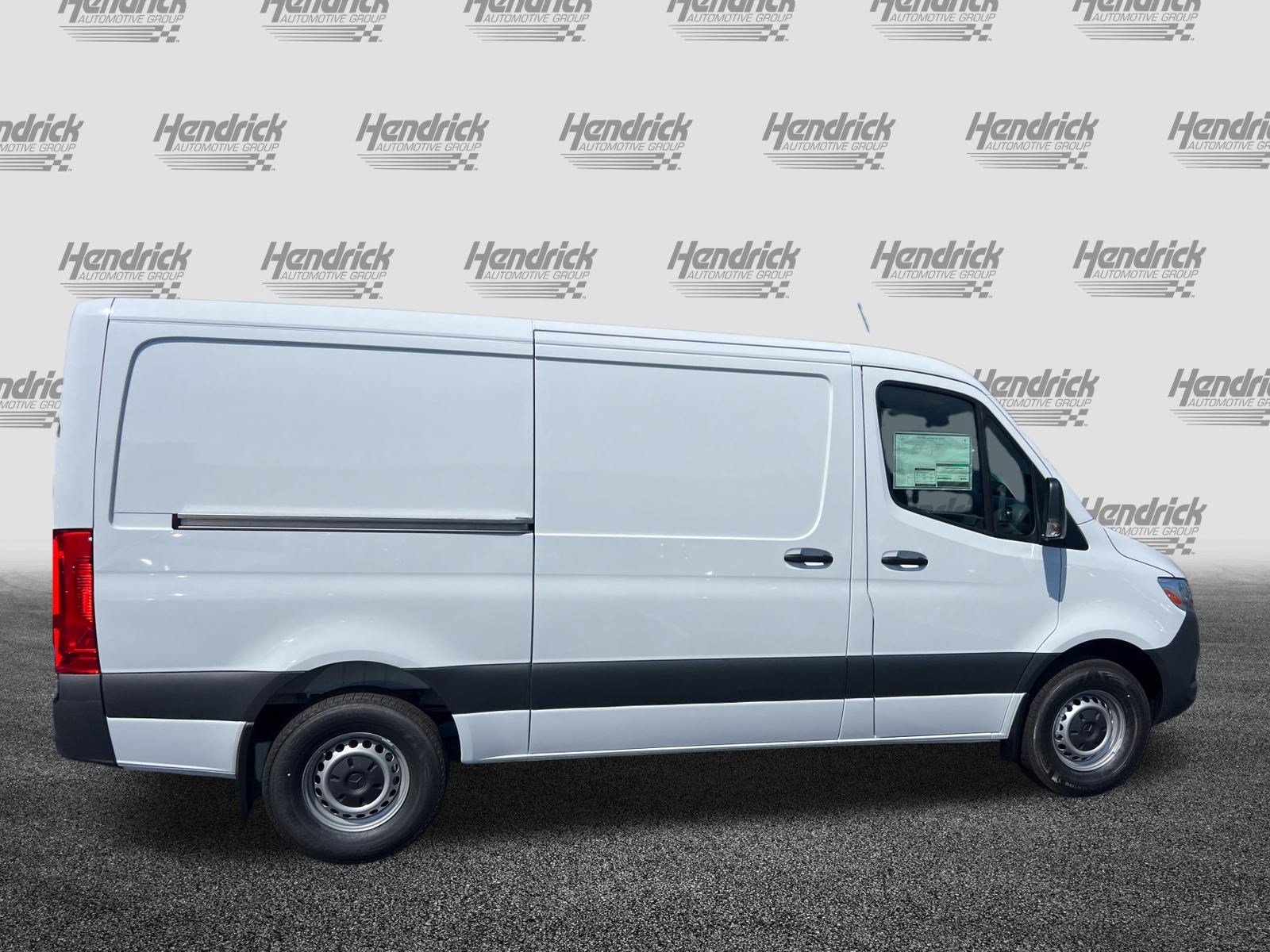 New 2026 Mercedes-Benz Sprinter 2500 image 10