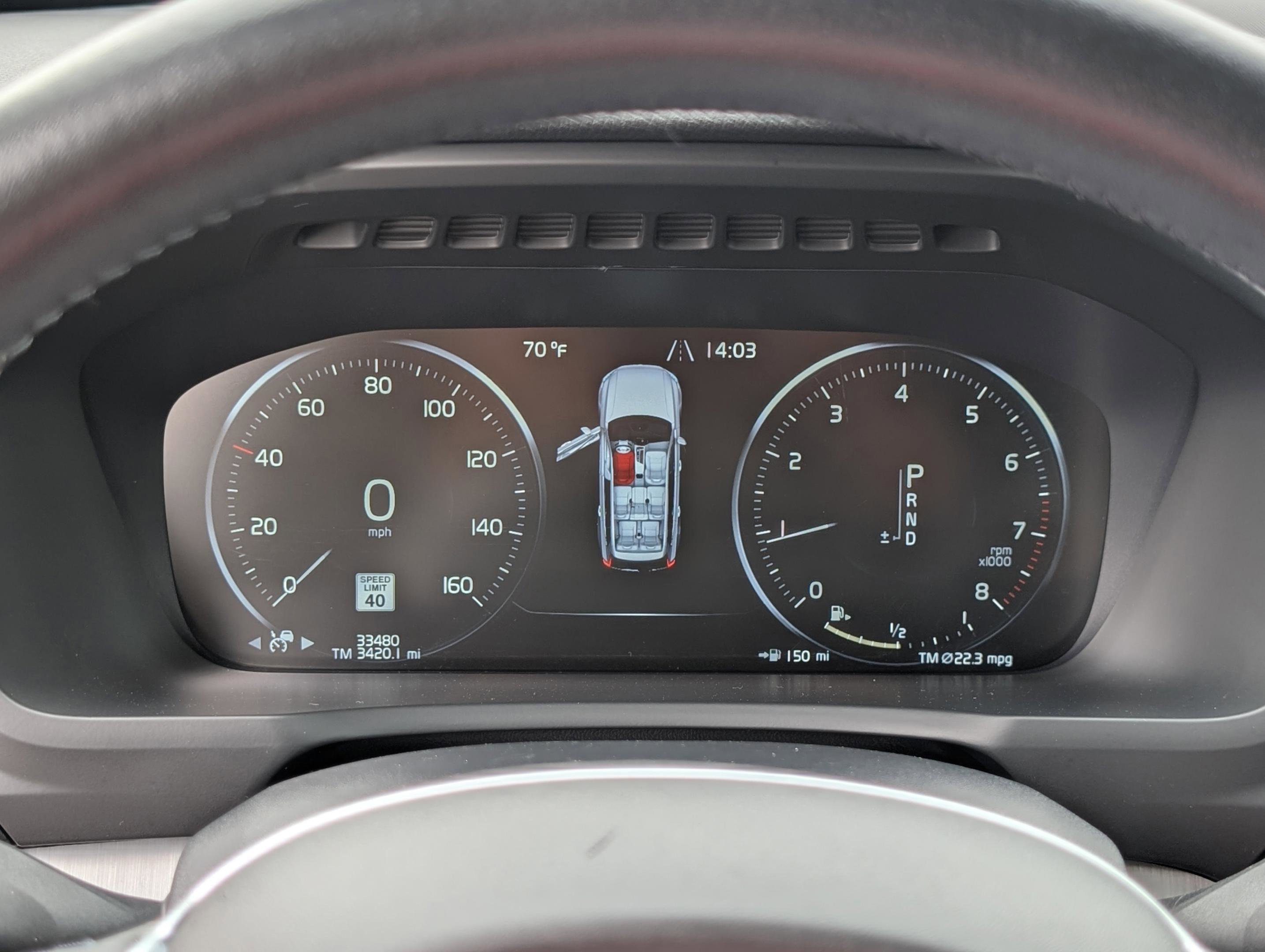 Used 2022 Volvo XC90 T5 Momentum image 18