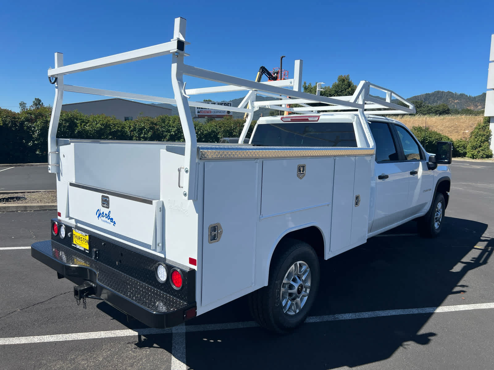 New 2026 Chevrolet Silverado 2500 W/T AWD/4WD image 7