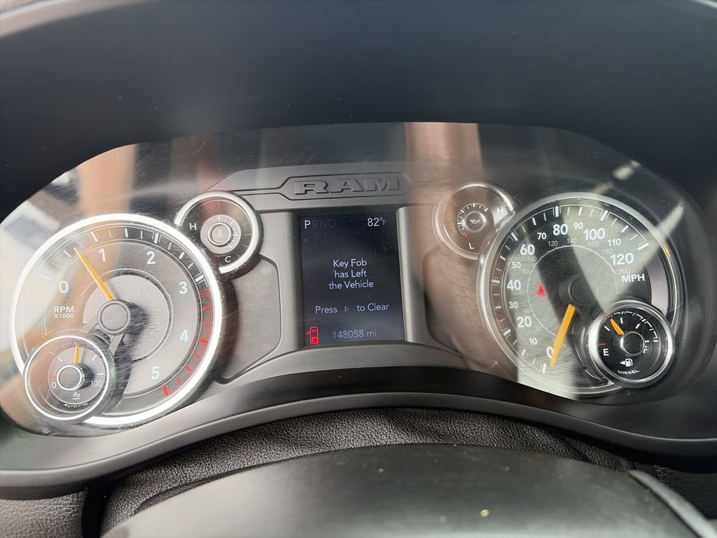 Used 2022 RAM 3500 Tradesman AWD/4WD image 37