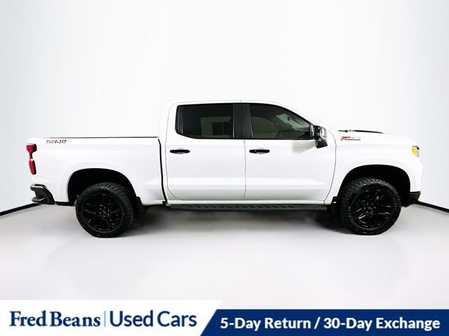 Used 2024 Chevrolet Silverado 1500 LT Trail Boss w/ LT Trail Boss Premium Package AWD/4WD image 9