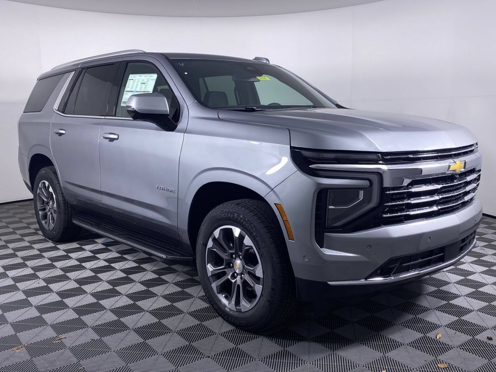 New 2026 Chevrolet Tahoe LT w/ Comfort Package AWD/4WD image 21