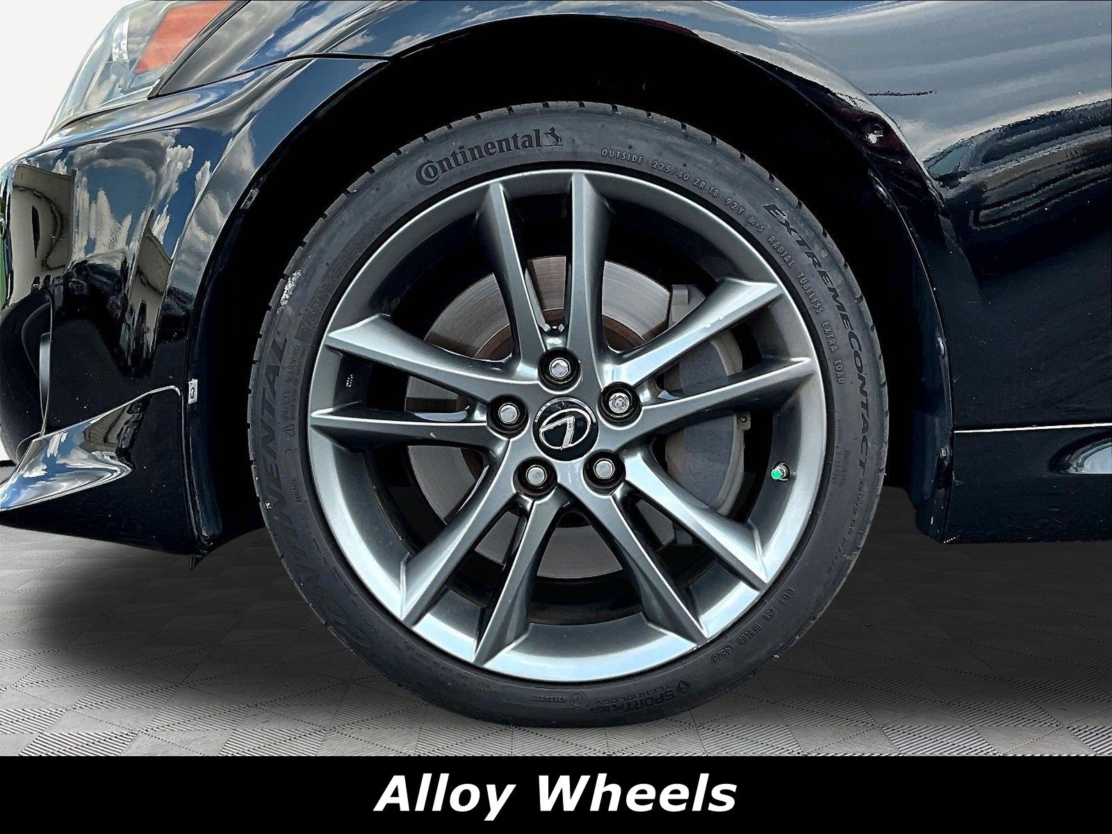 Used 2015 Lexus IS 350C w/ F-Sport Package w/as Tires RWD image 32