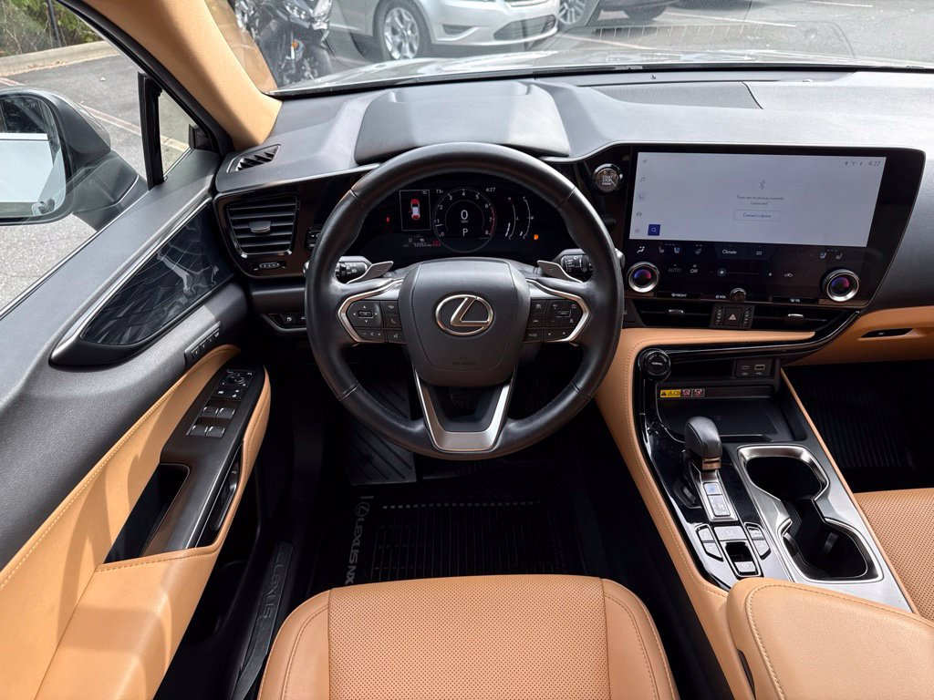 Used 2025 Lexus NX 350 AWD w/ Accessory Package (2T) image 34