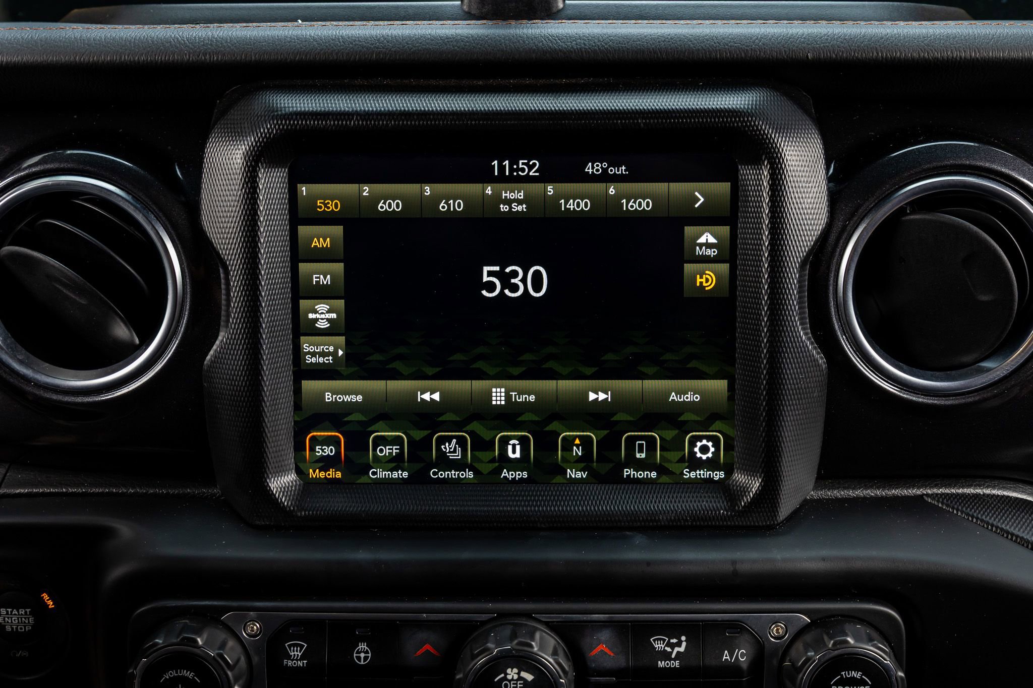 Used 2023 Jeep Wrangler Rubicon 392 w/ Trailer Tow Package image 24