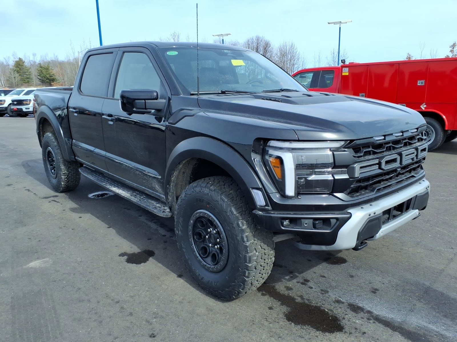 New 2026 Ford F150 Raptor image 4